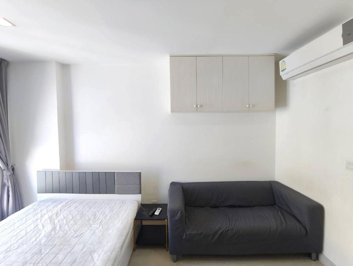 picture Ideo Mobi Sukhumvit 81 ✨RENT 13K ✨Studio 📞 Line : @pukkhome (with @) - 2/6