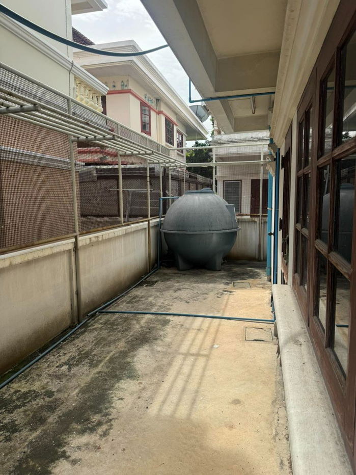 picture Detached house for sale, Amornchai Village 3, Land area 100 square wah, 4 bedrooms 3 bathrooms - 11/23