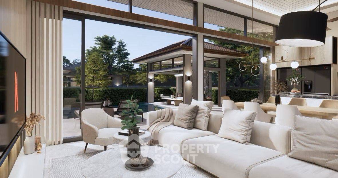 รูป วิลล่า 4-ห้องนอน ใน วังก์พง (ID 2058041) - รูปที่ 3/9