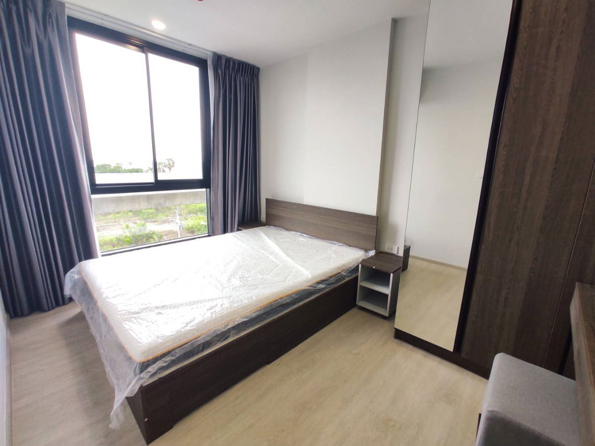 รูป 🔴RBV8588 ให้เช่าถูกมาก👍นิว ครอส คูคต สเตชัน✅แอดไลน์ @mproperty( มี @ ด้วย) แอดมินตอบไว - รูปที่ 3/9