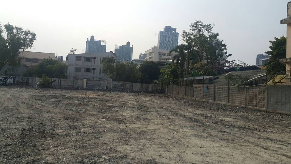 รูป ให้เช่าที่ดินเปล่า ซอยสุขุมวิท 81 - รูปที่ 1/9