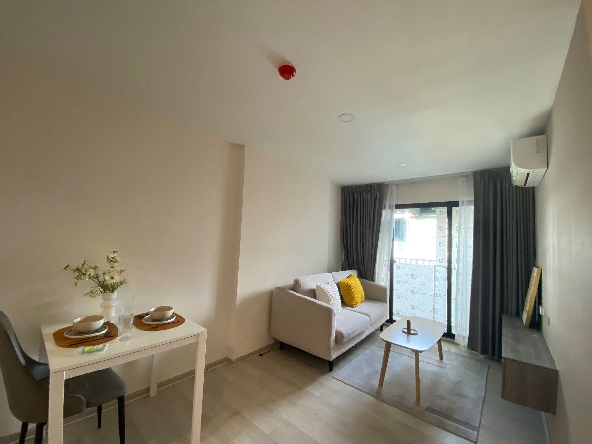 รูป Brand New !! Fully Furnished ให้เช่า 2 นอน 2 น้ำ ดิ ออริจิ้น สุขุมวิท 105 - รูปที่ 2/10