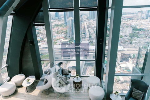 1-BR Condo at Ideo Mobi Grand Interchange Bangsue near MRT Tao Poon (ID 1682717)