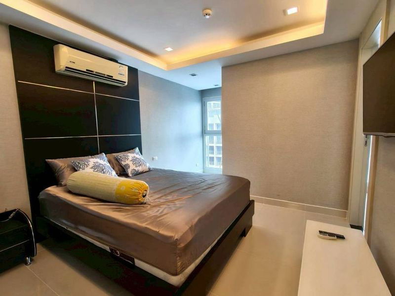 รูป ขายคอนโดพัทยา บนเขาพระตำหนัก โคซี่ บีช วิว ห้องสวย พร้อมเข้าอยู่  - รูปที่ 6/18