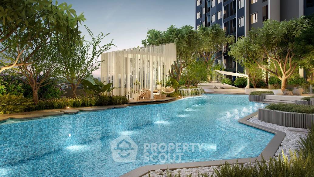 รูป คอนโด 2-ห้องนอน ที่ แอสปาย เอราวัณ ไพร์ม ใกล้ BTS โรงเรียนนายเรือ (ID 2093650) - รูปที่ 5/5