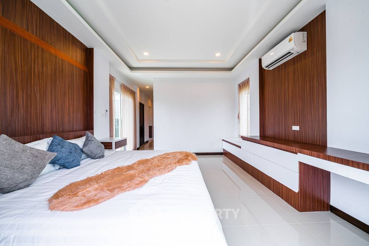 รูป วิลล่า 5-ห้องนอน ใกล้ พัทยาใต้ (ID 2141649) - รูปที่ 17/21