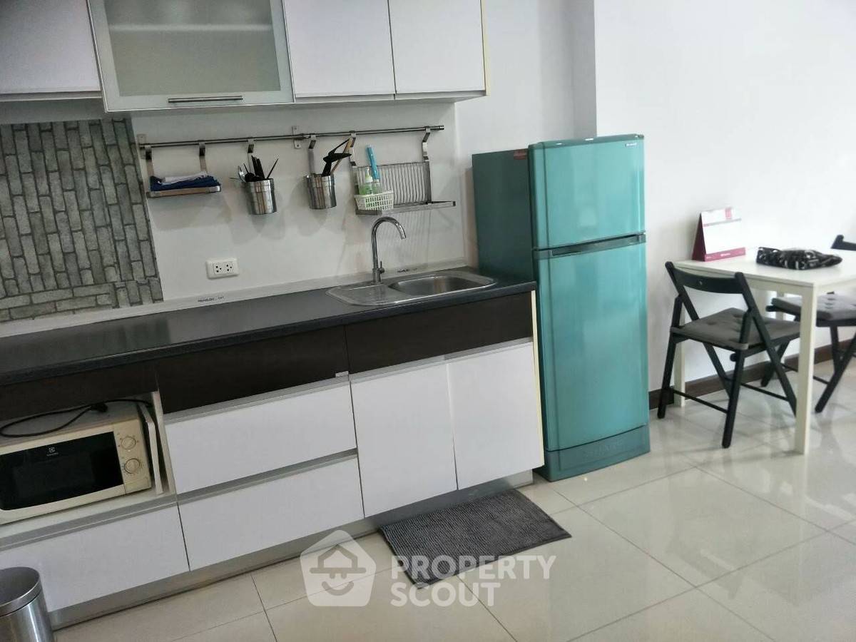 picture 1-BR Condo at Supalai Premier @ Asoke near MRT Phetchaburi (ID 2448864) - 5/10