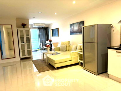 Condos for sale BTS Phrom Phong : 2-BR Condo at The Waterford Diamond Tower Sukhumvit near BTS Phrom Phong (ID 1807697)