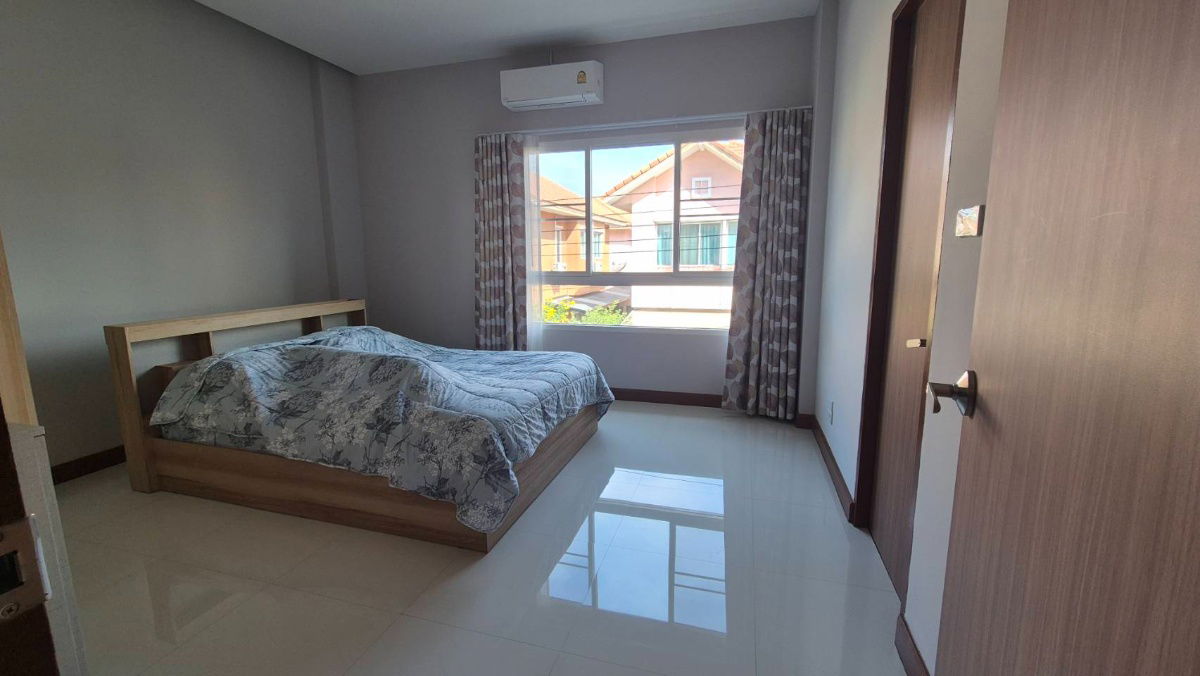 รูป ขายบ้านเดี่ยว 2 ชั้น 3.79 ล้าน ม.บ้านปัญฐิญา รีโนเวทใหม่ พร้อมอยู่ - รูปที่ 16/23