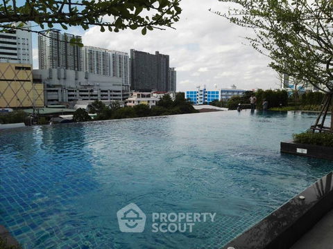 คอนโด สตูดิโอ ที่ ศุภาลัย ลอฟท์ ตลาดพลู สเตชั่น ใกล้ BTS ตลาดพลู (ID 631998)