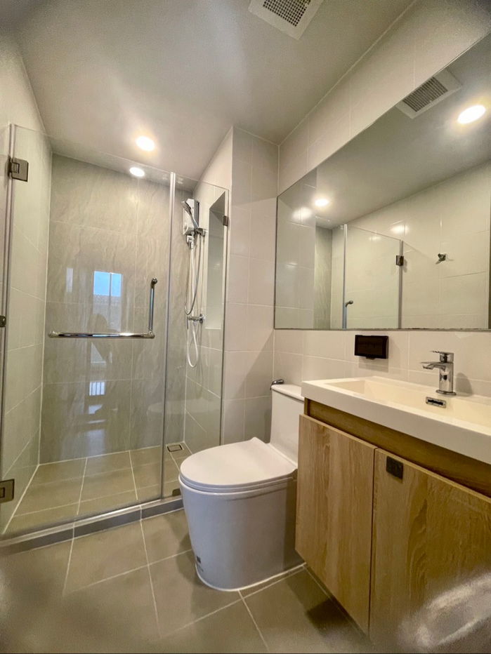 picture For rent 🔥The Origin Lat Phrao 15, fully furnished, separate closed kitchen new room - 10/15