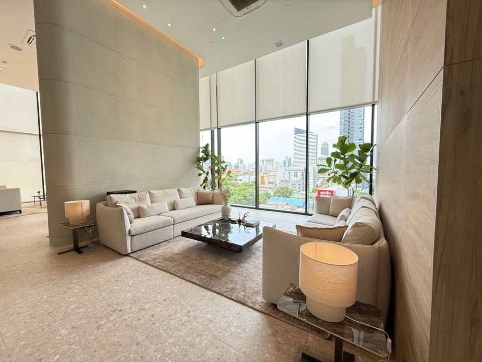 รูป 🏢 ให้เช่าคอนโด : Nue District R9 Rama 9 (นิว ดิสทริค อาร์ไนน์ พระราม 9) รหัสทรัพย์ | 📌LNP-C10757 - รูปที่ 22/45