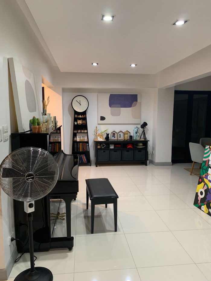 picture Modern House for Rent in Ratchada Soi 3 Near MRT Rama 9 - 33/35