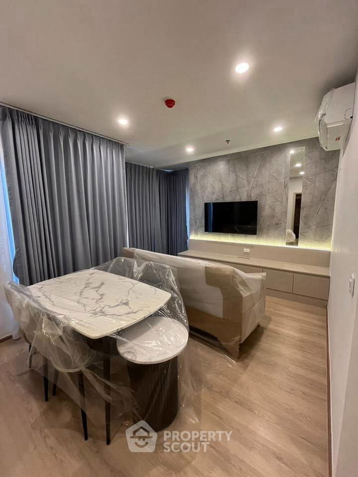 picture 2-BR Condo at LIFE Rama 4 - Asoke near MRT Queen Sirikit National Convention Centre (ID 2300437) - 1/17