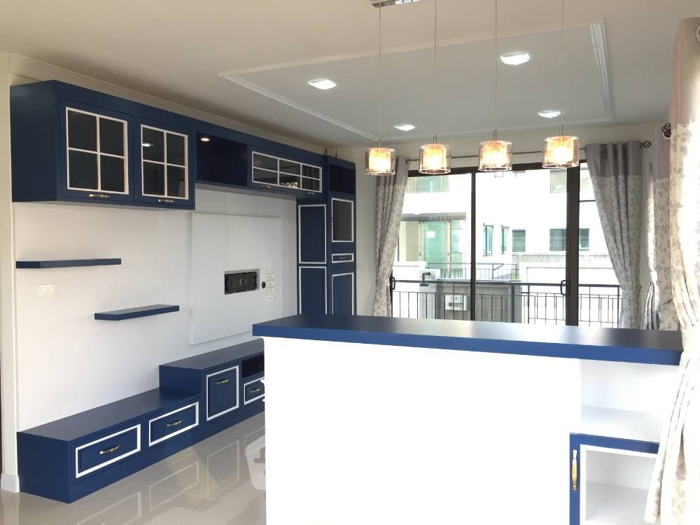 รูป บ้าน 3-ห้องนอน ที่ โกลเด้น วิลเลจ บางนา-กิ่งแก้ว ใกล้ ท่าอากาศยานสุวรรณภูมิ (ID 1847773) - รูปที่ 7/23