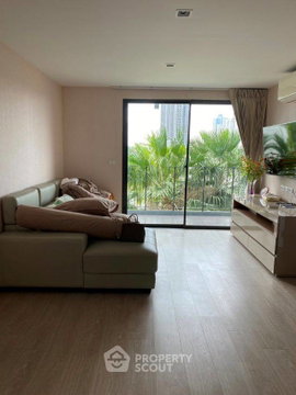 2-BR Condo at Metro Luxe Riverfront near MRT Phra Nang Klao Bridge (ID 1334468)