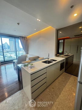 1-BR Condo at The Address Sukhumvit 28 near BTS Phrom Phong (ID 1985758)