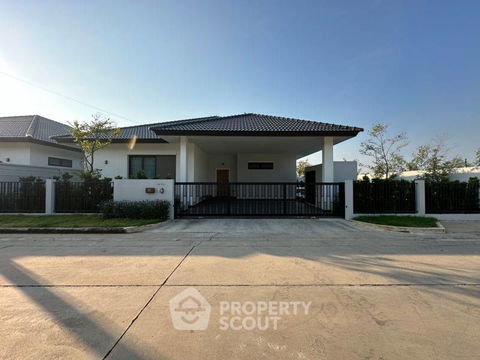 บ้าน 3-ห้องนอน ที่ บ้านปณาลี บ้านนา วิลเลจ ใกล้ ห้วยใหญ่ (ID 1501478)