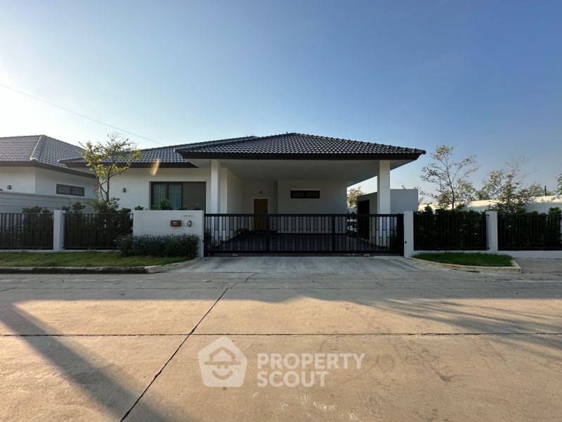 รูป บ้าน 3-ห้องนอน ที่ บ้านปณาลี บ้านนา วิลเลจ ใกล้ ห้วยใหญ่ (ID 1501478) - รูปที่ 1/13