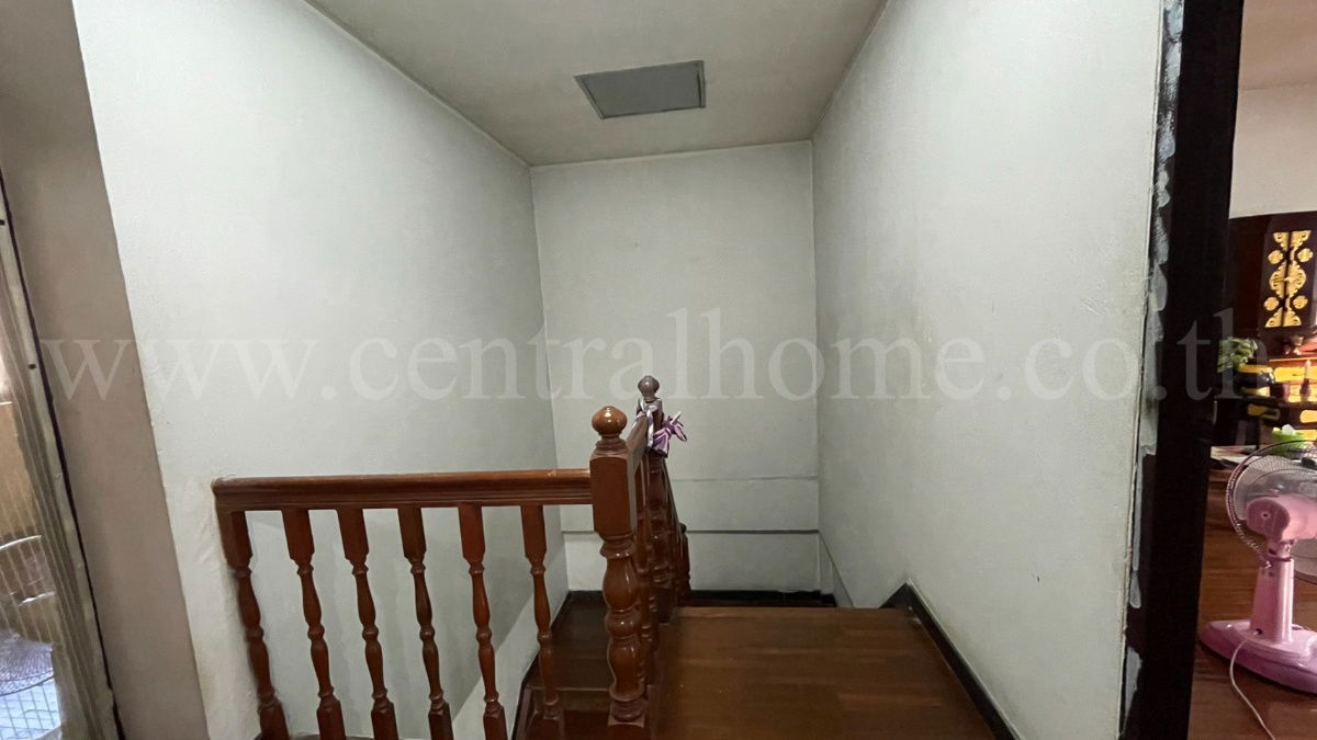 รูป ทาวน์เฮ้าส์ ปรางทิพย์ ลาดพร้าว 95 ใกล้ MRT สถานีมหาดไทย - รูปที่ 12/18