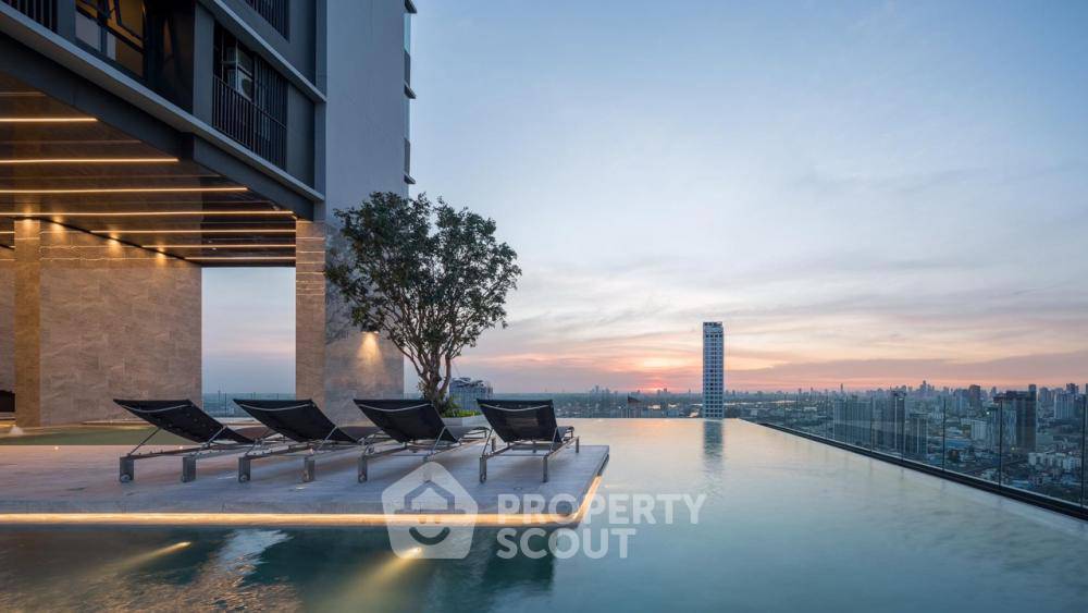picture 1-BR Condo For Rent, Knightsbridge Prime Onnut, 22nd Floor, BTS On Nut (ID 601236) - 4/5