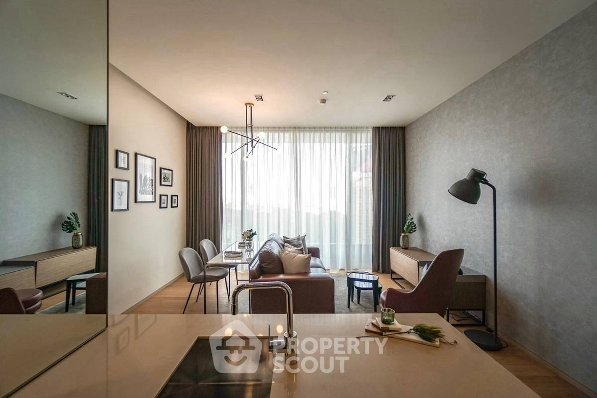 picture 1-BR Condo at Saladaeng One near MRT Si Lom (ID 2296375) - 9/20