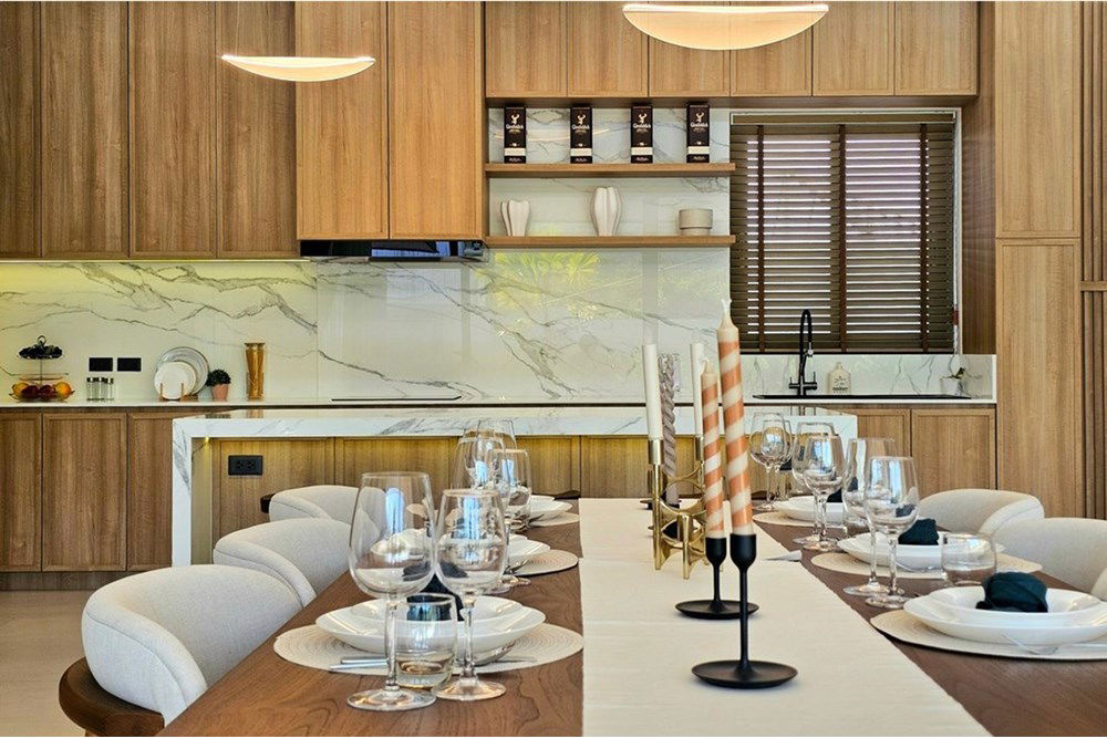 รูป [920601001-435] La Felice วิลล่าเอ็กซ์คลูซีฟ (Type A) ในหัวหินซอย 112 สำหรับขาย - รูปที่ 39/85