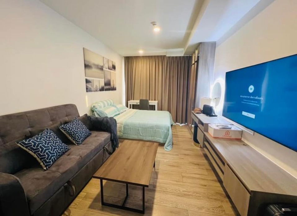 picture #R7919 🎉 011268 Condo for rent Knightsbridge Collage Sukhumvit 107 - 3/9