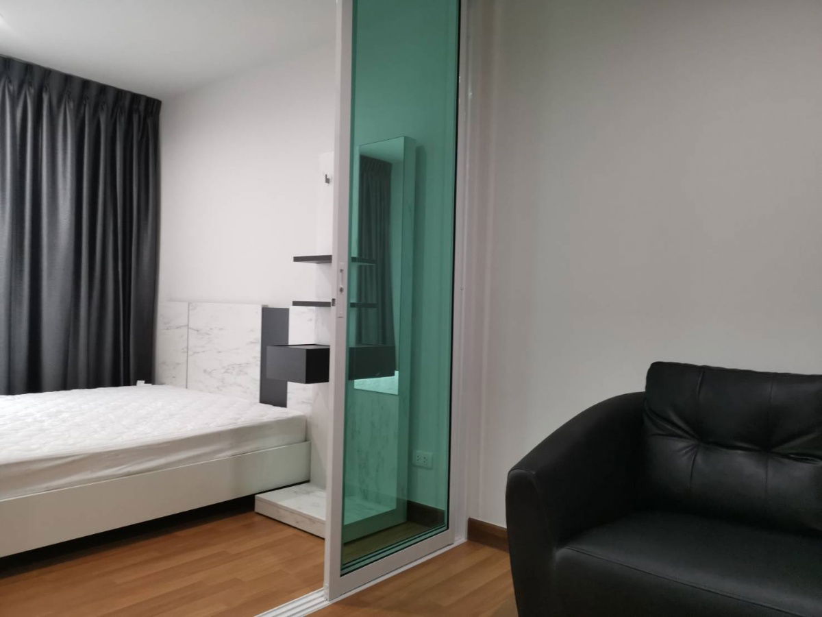 picture Condo for rent, Regent Home Bang Son Phase 27, beautiful room, Building D, 20th floor, open view, south , rent 8,000 baht  - 7/15