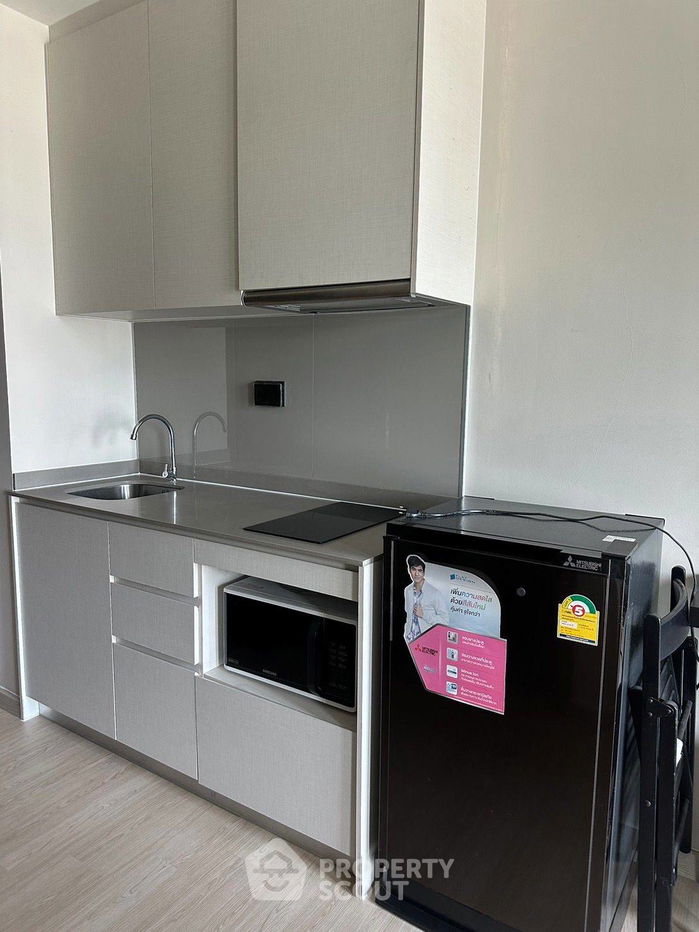 รูป คอนโด 1-ห้องนอน ที่ วิสซ์ดอม สเตชั่น รัชดา-ท่าพระ ใกล้ BTS ตลาดพลู (ID 1475345) - รูปที่ 4/5