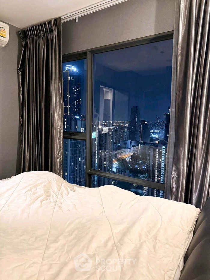 picture 1-BR Condo at Rhythm Asoke near MRT Phra Ram 9 (ID 2452442) - 8/10