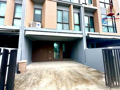 Townhouses for sale Bangkok : ✨ For Sale: Estara Haven Phatthanakan 20 ✨   💰 Only 8,800,000 THB