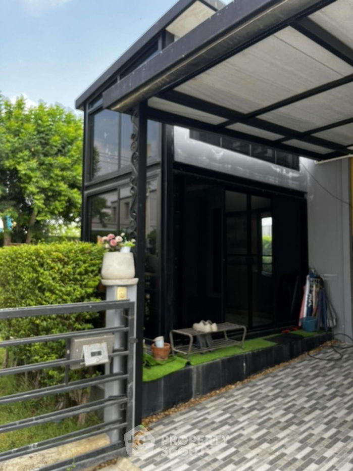 รูป ทาวน์เฮาท์ 5-ห้องนอน ใกล้ ท่าอากาศยานสุวรรณภูมิ (ID 1712618) - รูปที่ 13/23