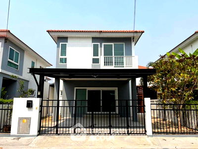 Houses for sale Phra Pra Daeng Samut Prakarn : 3-BR House in Bang Khru (ID 1943126)