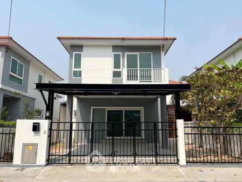 บ้าน 3-ห้องนอน ใน บางครุ (ID 1943126)