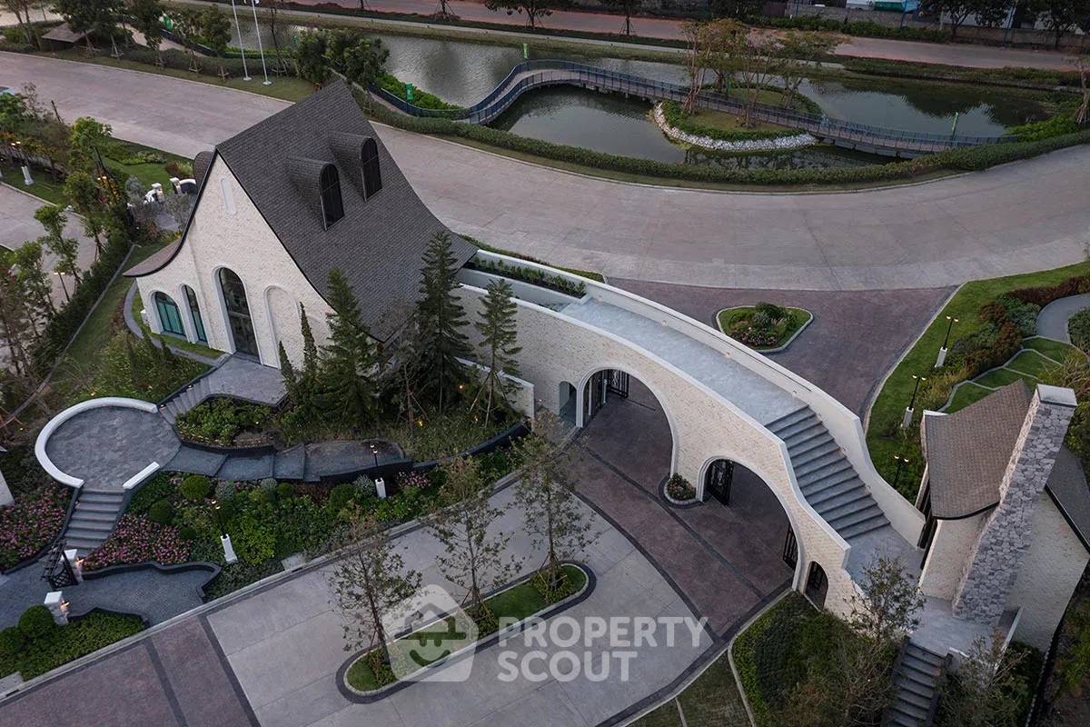 รูป บ้าน 4-ห้องนอน ใน บ้านคลองสวน (ID 1431465) - รูปที่ 7/8