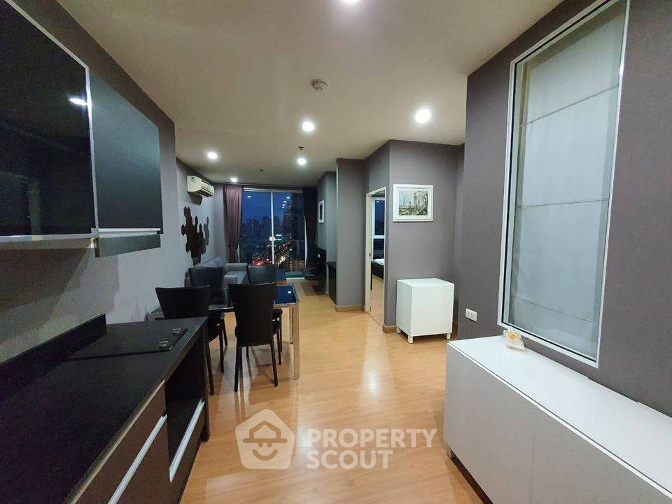 picture 2-BR Condo at The Complete Narathiwat close to Naradhiwas Rajanagarindra (ID 1317078) - 7/12