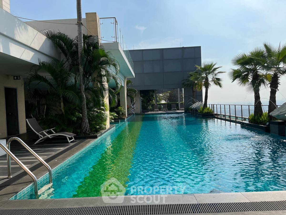 รูป คอนโด 1-ห้องนอน ที่ แอ็บสแตร็กส์ พหลโยธิน พาร์ค ใกล้ BTS ห้าแยกลาดพร้าว (ID 992756) - รูปที่ 24/38