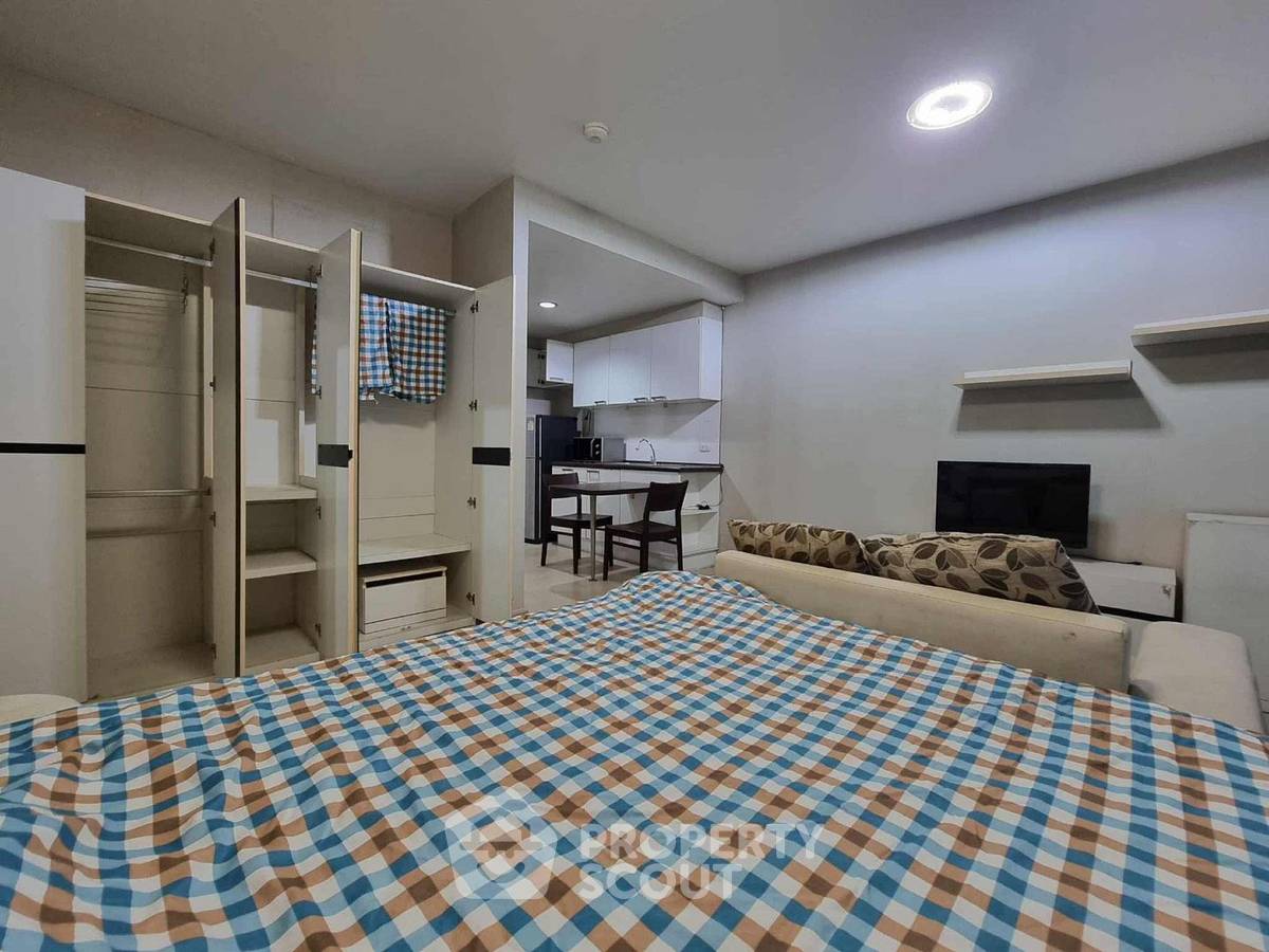 รูป คอนโด สตูดิโอ ที่ เซ้นส์ สุขุมวิท คอนโดมิเนียม ใกล้ BTS อุดมสุข (ID 2456523) - รูปที่ 7/15