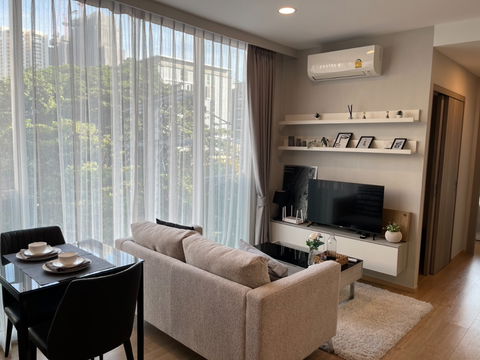 📍For rent - Chewathai Residence Thonglor ✨2 bedroom Fully furnished ⚡️🔥🔥