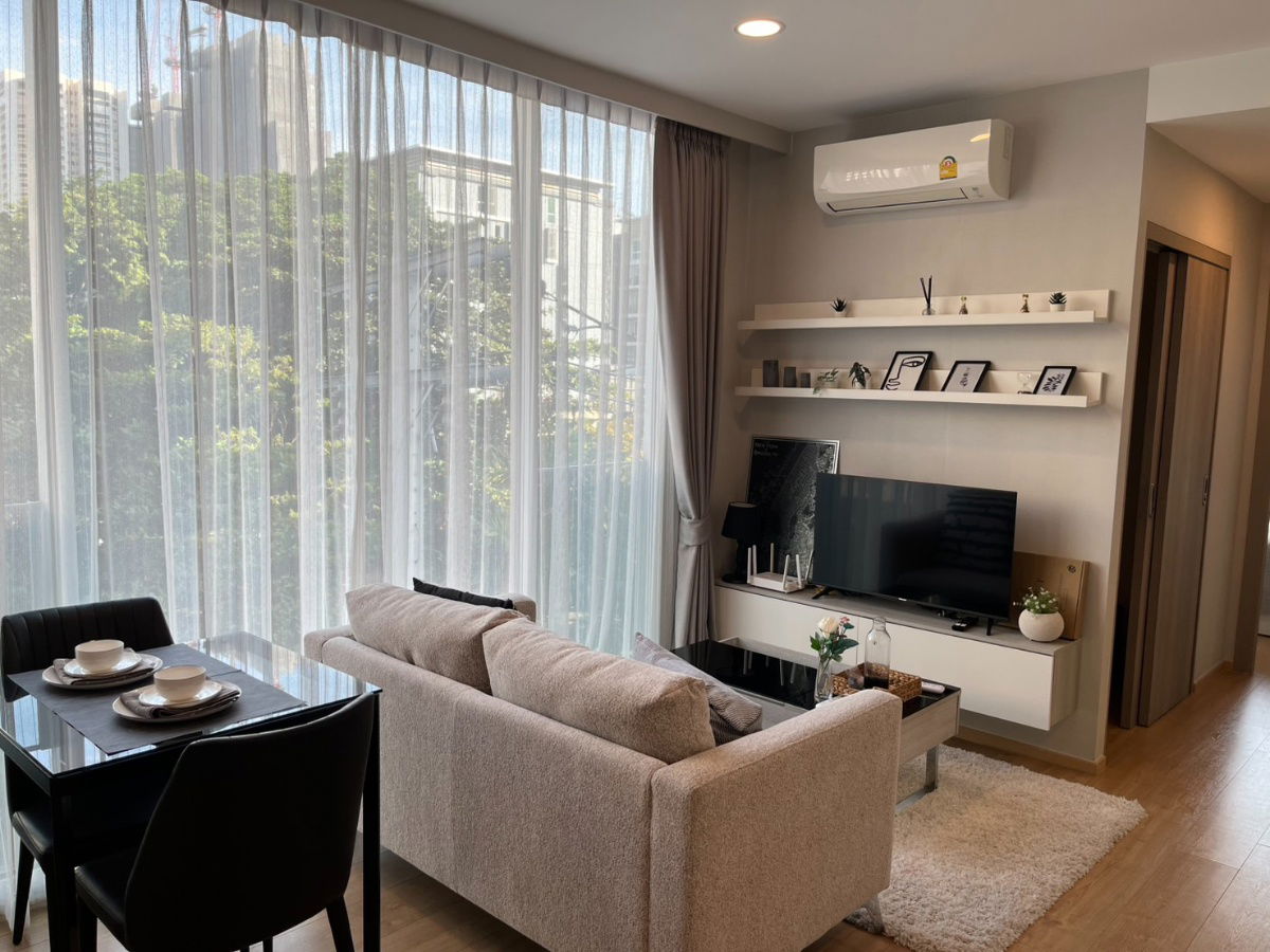 picture 📍For rent - Chewathai Residence Thonglor ✨2 bedroom Fully furnished ⚡️🔥🔥 - 1/19