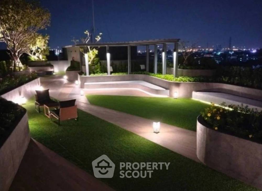 รูป คอนโด 1-ห้องนอน ที่ ดิ เอ็กเซล รัชดา 18 ใกล้ MRT ห้วยขวาง (ID 1603900) - รูปที่ 8/8