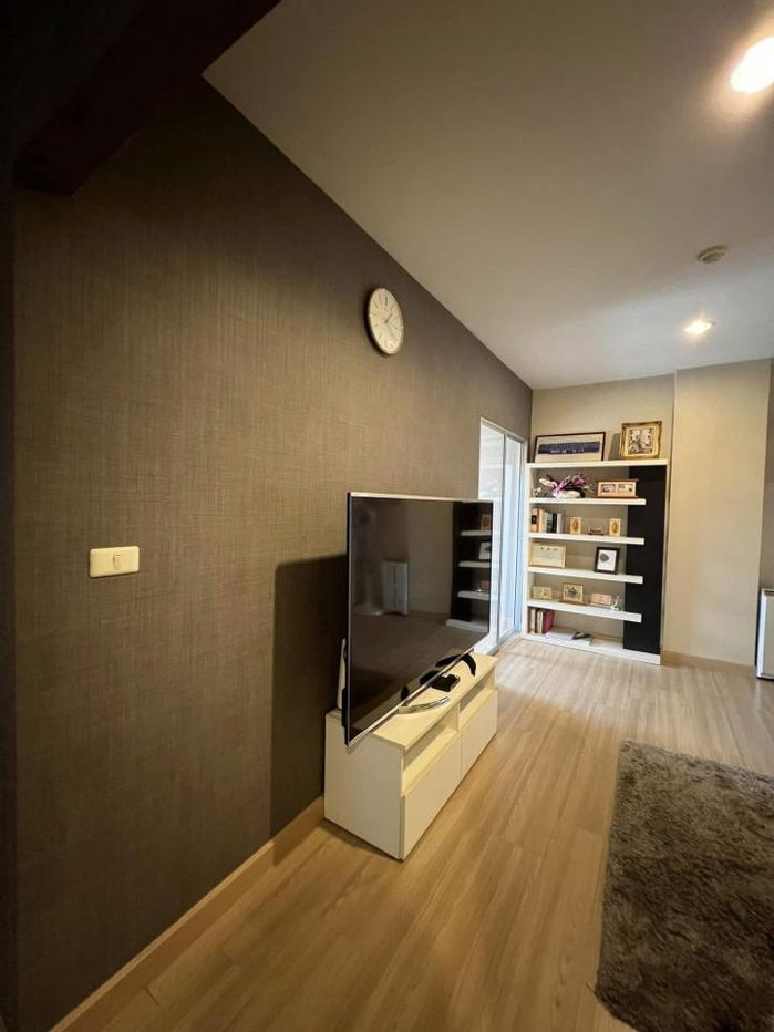 รูป 🤝🏻RB22047 ให้เช่าถูกมาก👍เดอะ คิทท์ ติวานนท์ ✅แอดไลน์ @mproperty( มี @ ด้วย) แอดมินตอบไว - รูปที่ 8/12