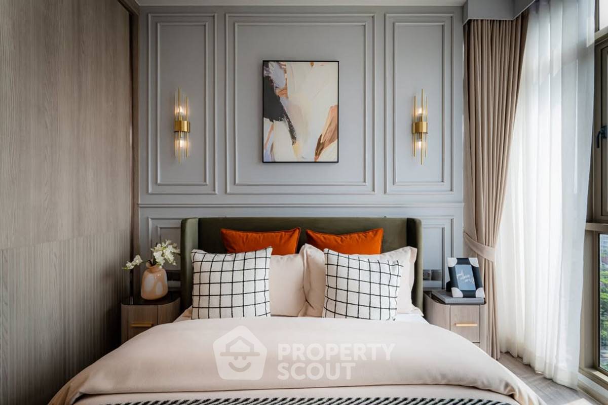 picture 2-BR Condo at Rhythm Ekkamai Estate near BTS Thong Lor (ID 2456774) - 22/30