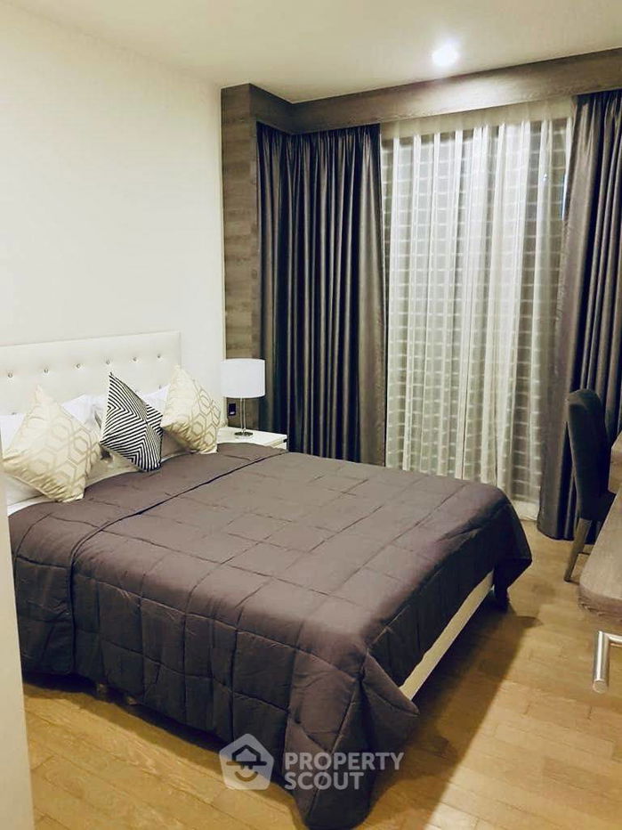 รูป คอนโด 2-ห้องนอน ที่ ทราเพโซ สุขุมวิท 16 ใกล้ MRT ศูนย์การประชุมแห่งชาติสิริกิติ์ (ID 2085753) - รูปที่ 6/12