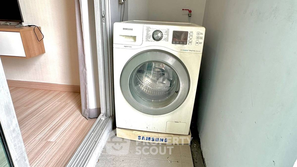 picture 1-BR Condo at The Hotel Serviced Condo near MRT Bang Krasor (ID 1533603) - 11/14