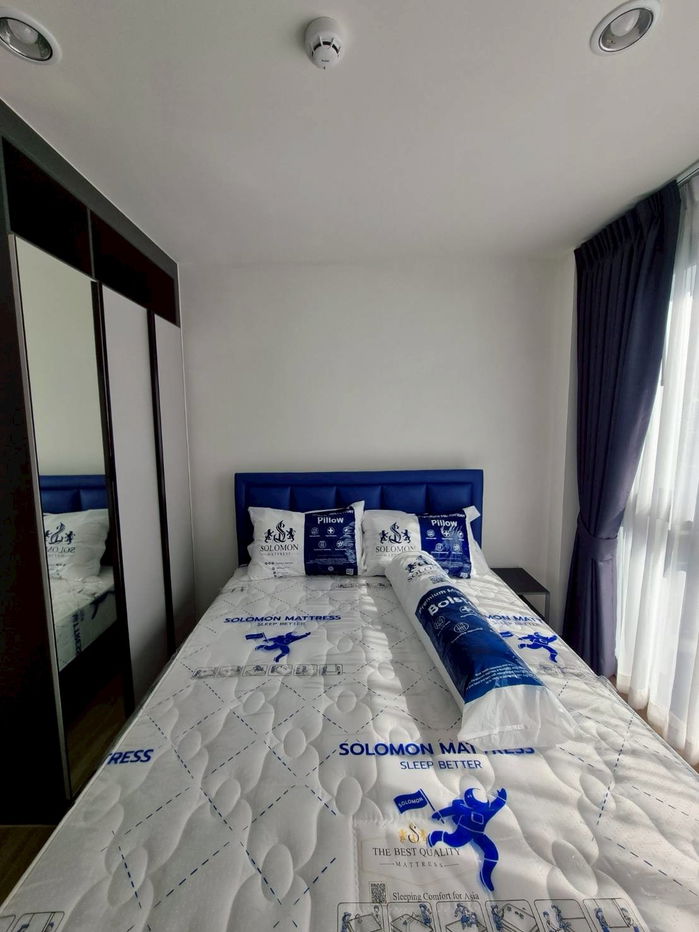 รูป อาโล่ ลาซาล 17 เลี้ยงสัตว์ได้ ให้เช่า 1 Bed 30 ตรม.14,000 บาท - รูปที่ 5/15