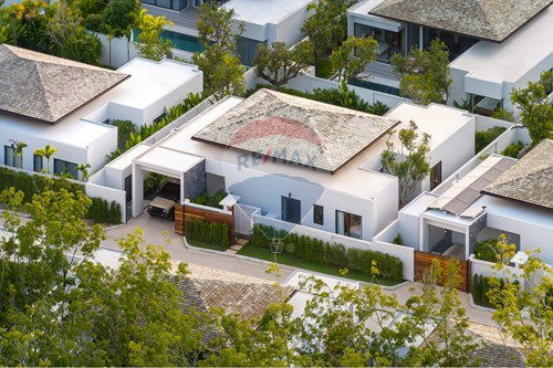 รูป [920281015-33] วิลล่าใหม่หรูหราในกระบี่ พร้อมสระและเฟอร์ฯครบ - รูปที่ 24/43