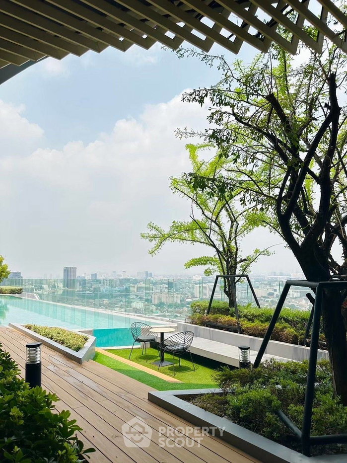 รูป คอนโด 1-ห้องนอน ที่ ชีวาทัย เกษตร-นวมินทร์ ใกล้ BTS มหาวิทยาลัยเกษตรศาสตร์ (ID 1609253) - รูปที่ 13/18