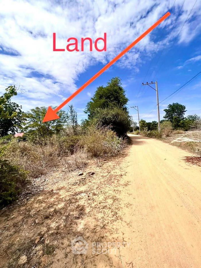 รูป ที่ดินสำหรับปล่อยขาย 1,796 ตารางเมตร แถว ใน ปากน้ำปราณ (ID 2162557) - รูปที่ 2/14